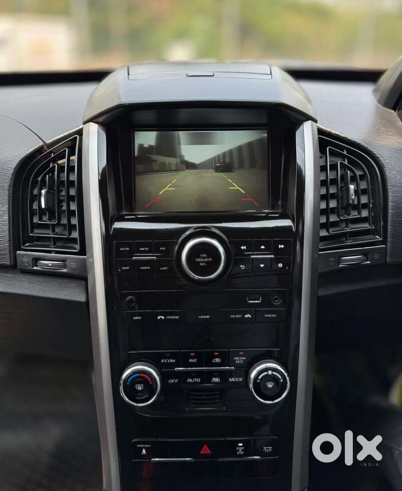 Mahindra Xuv500 W7, 2019, Diesel