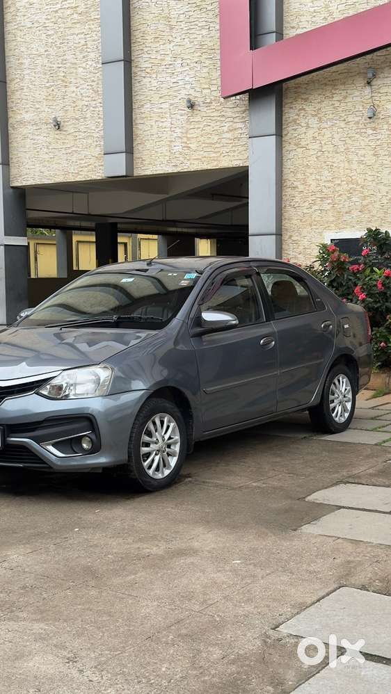 Toyota Etios Vxd Diesel 2016