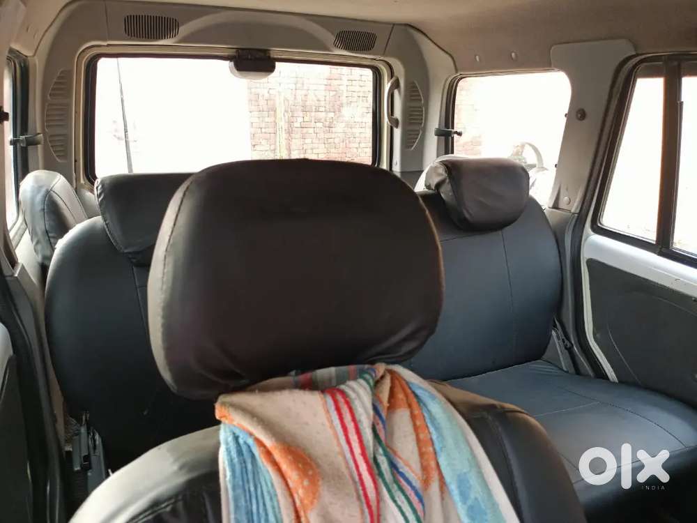 Scorpio Ex 2.5  Diesel  2014