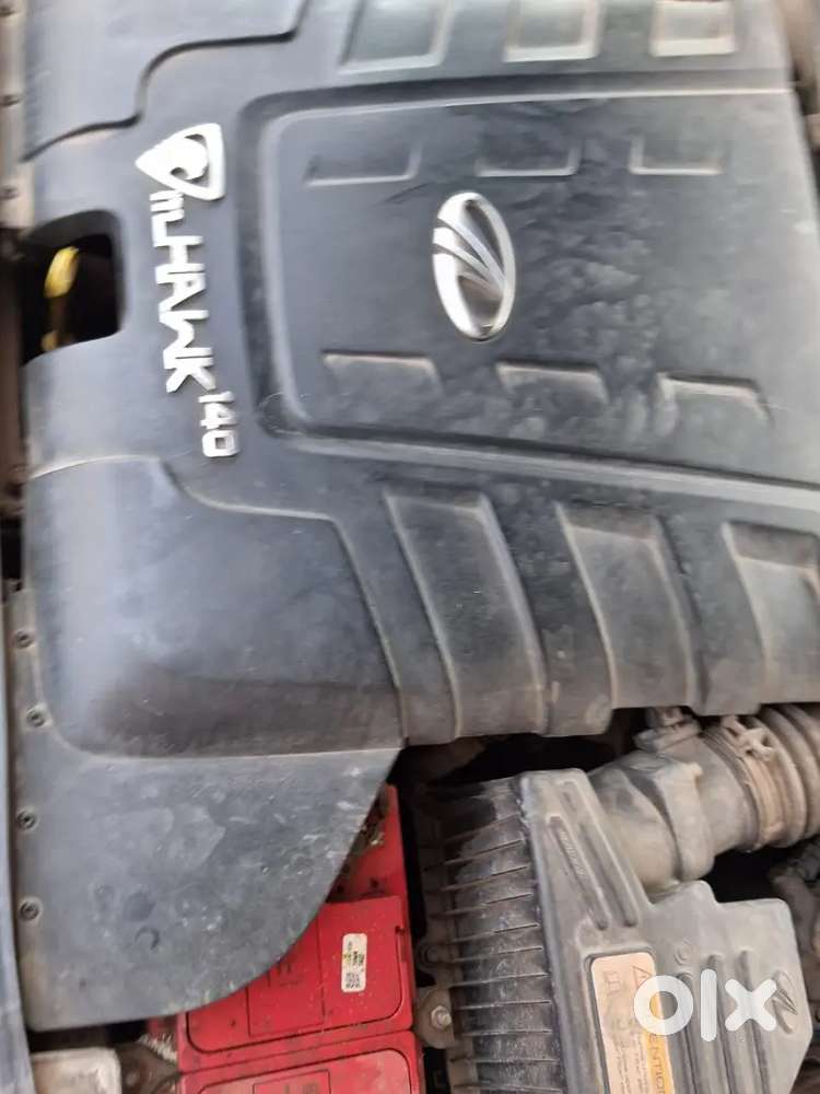Mahindra Xuv500 Diesel Automatic 2013