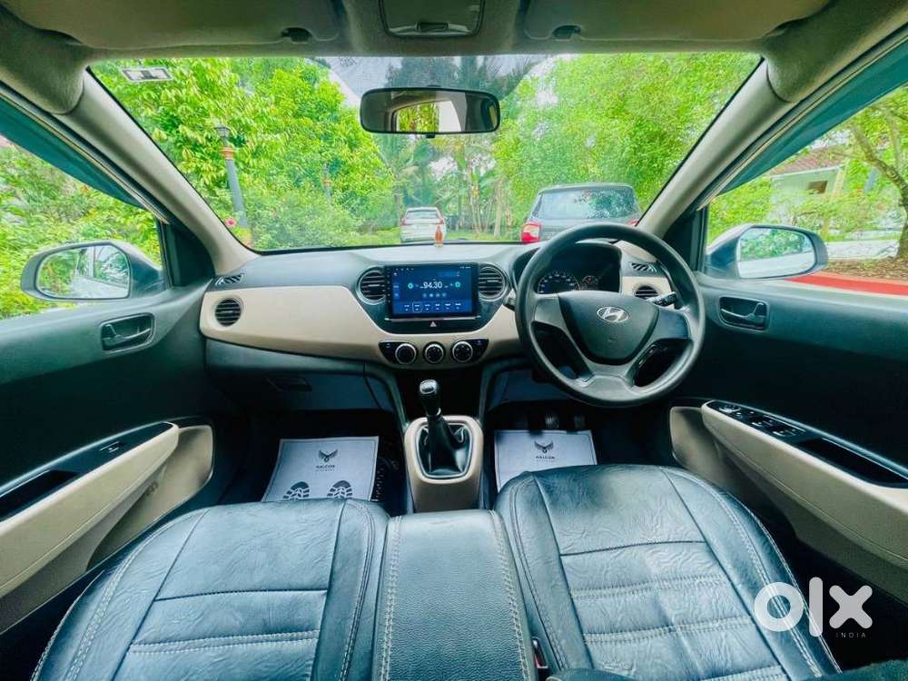 Hyundai Grand I10 2013-2016 Magna, 2015, Petrol