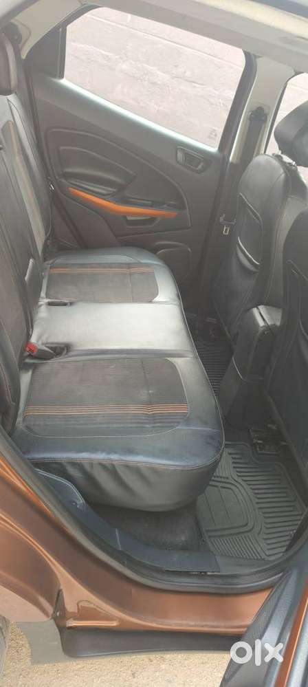 Ford Ecosport 1.5 Titanium Plus Sports, 2019, Diesel