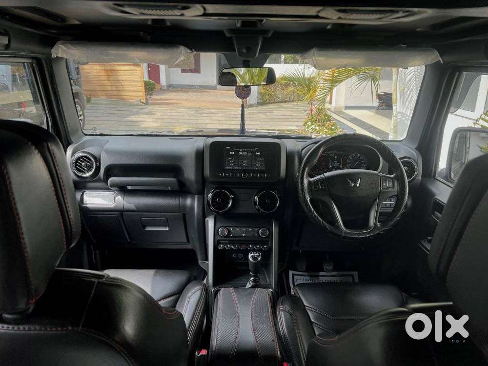 Mahindra Thar Lx Hard Top Diesel Mt Rwd, 2023, Diesel