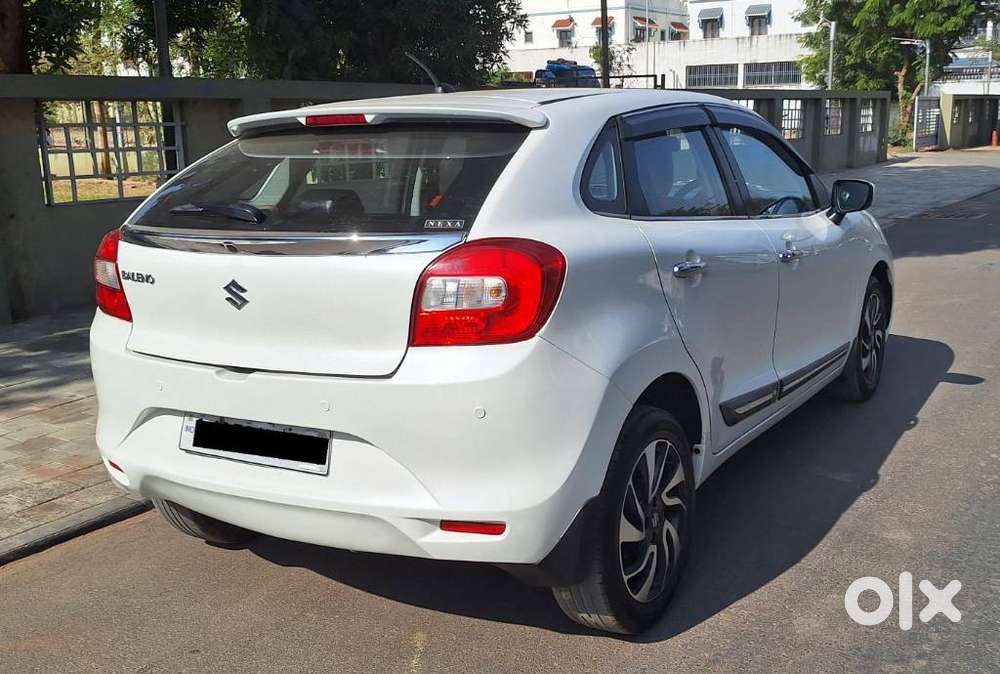 Maruti Suzuki Baleno Zeta, 2021, Petrol