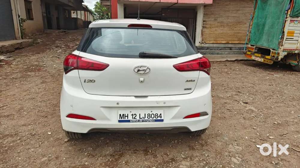 Hyundai Elite I20 2014 2nd Owner