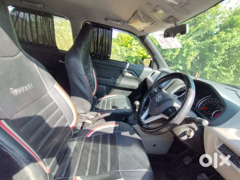 Maruti Suzuki Wagon R 1.2 Zxi, 2019, Petrol