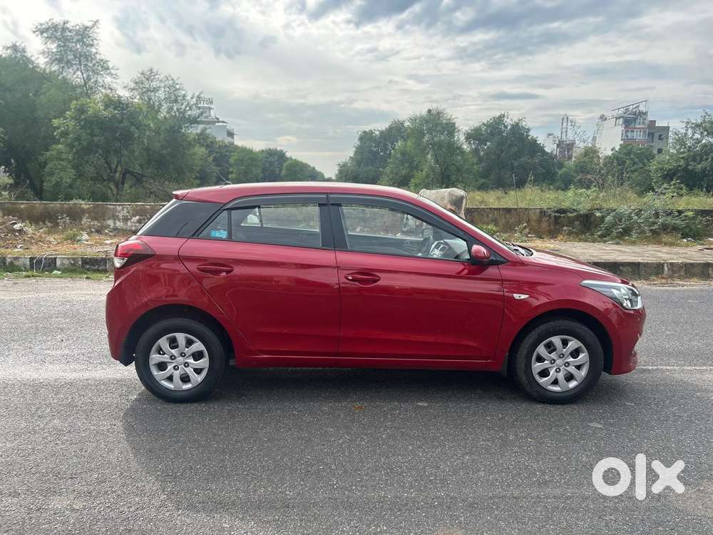 Hyundai I20 Magna 1.2 Mt, 2016, Petrol