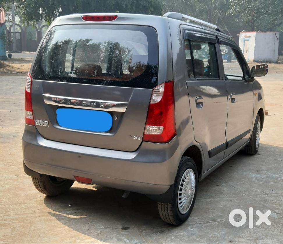 Maruti Suzuki Wagon R Vxi 1.0, 2012, Cng & Hybrids