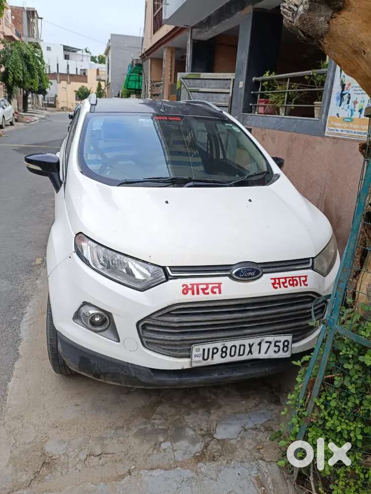Ford Ecosport 1.5 Se 2017