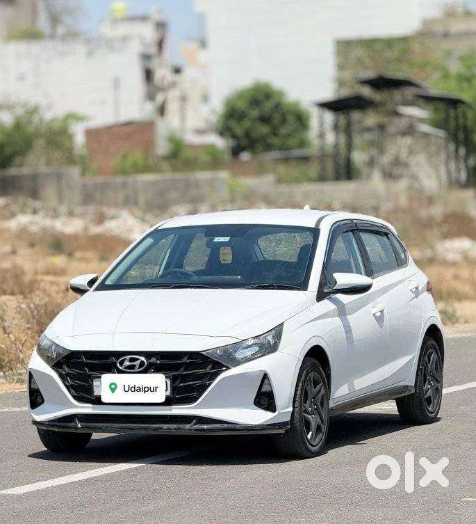 Hyundai I20 Sportz 1.2 Mt, 2020, Petrol