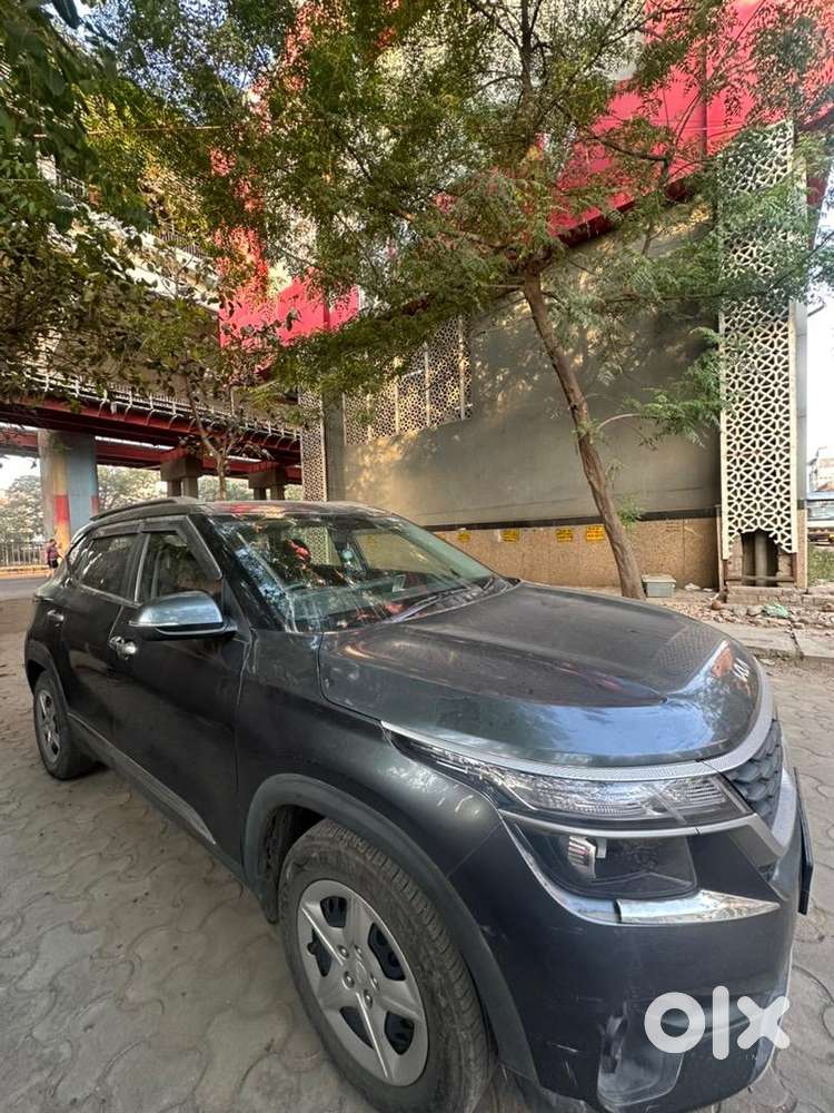 Kia Seltos 2022 Petrol Well Maintained