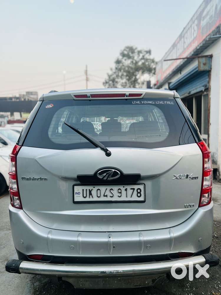 Mahindra Xuv500 2011-2015 W6 2wd, 2014, Diesel