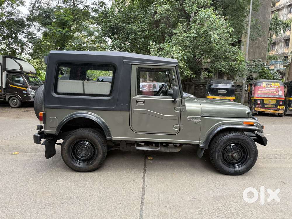 Mahindra Thar.e .e, 2014, Diesel