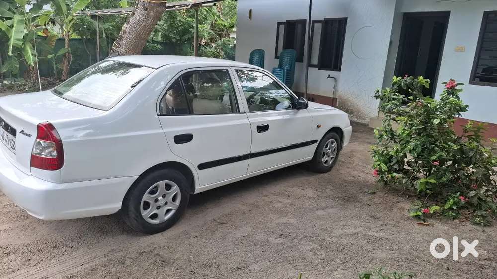 Hyundai Accent 1.5 Gle 2006 Manual