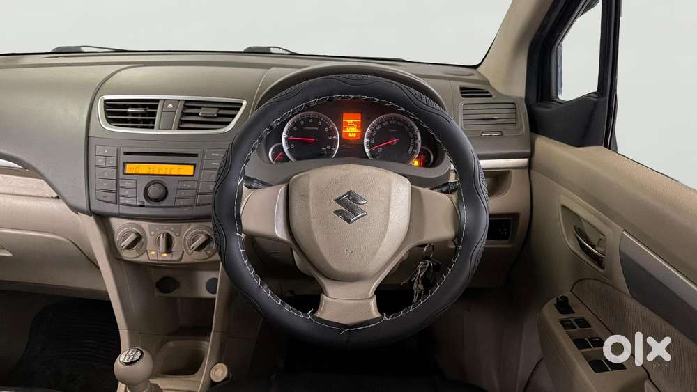 Maruti Suzuki Ertiga Vxi, 2015, Petrol