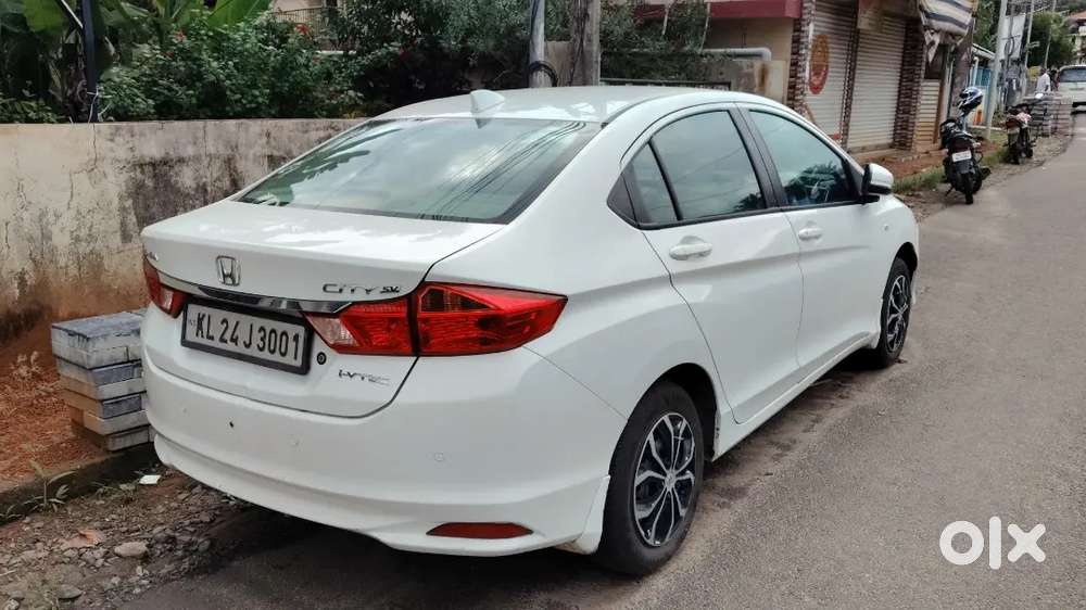 2014 Honda City  Sv Cvt
