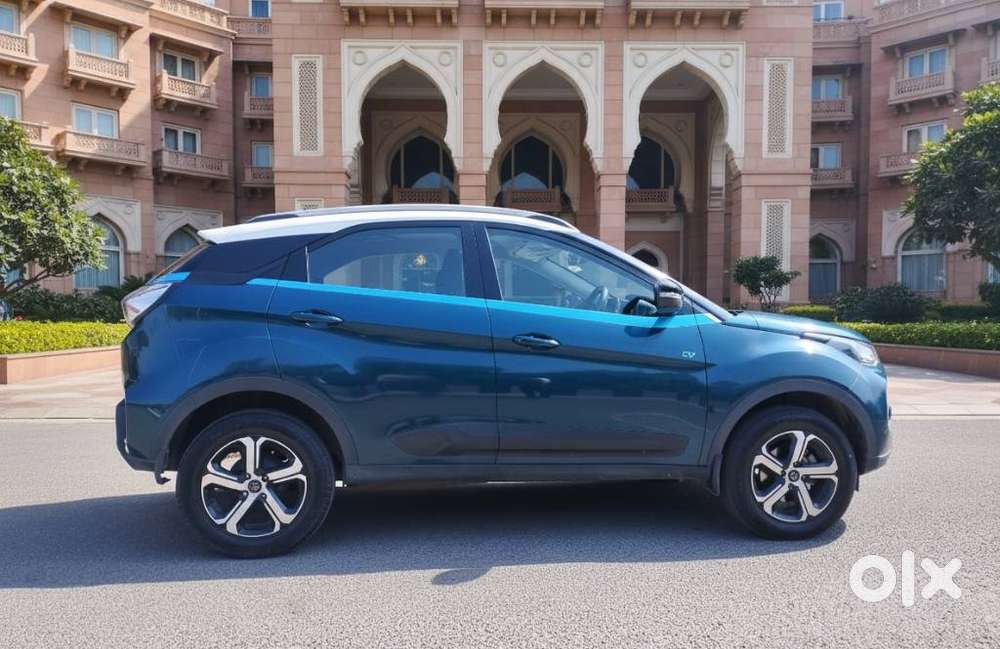 Tata Nexon Ev Xz Plus, 2021, Electric