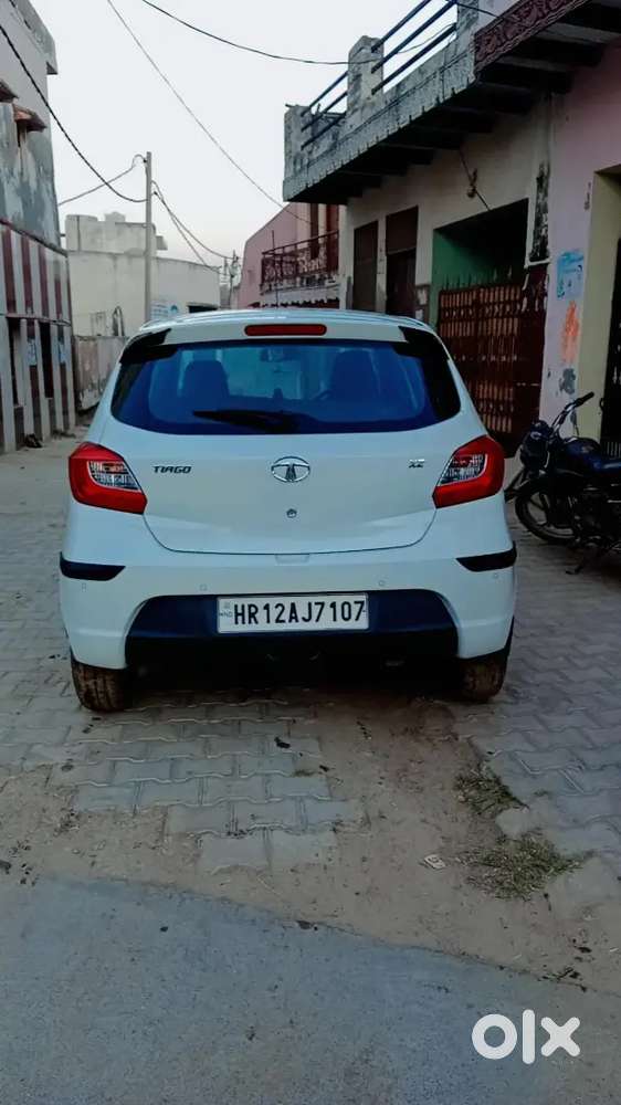Tata Tiago Xz Petrol 2019  Single Owner  30000 Km Driven