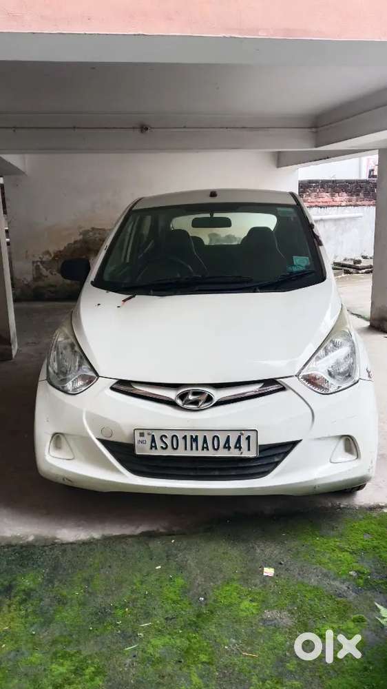 Hyundai Eon 2012