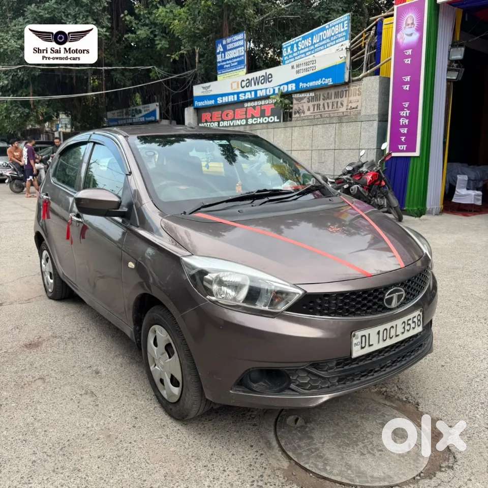 Tata Tiago 1.05 Revotorq Xt, 2018, Diesel