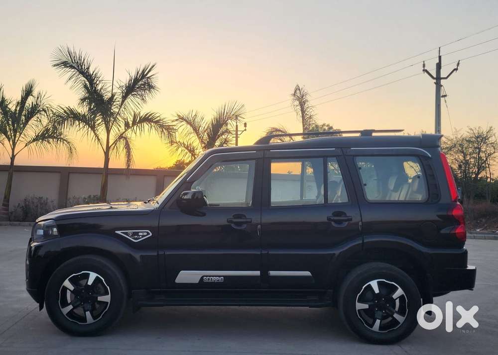 Mahindra Scorpio, 2024