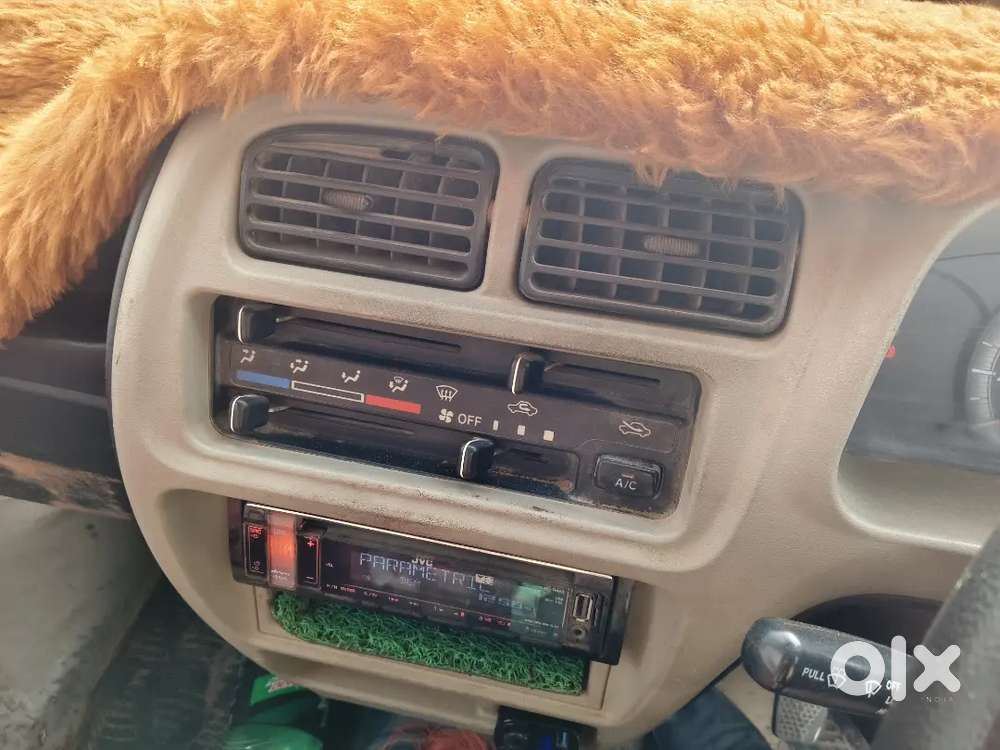 Maruti Suzuki Eeco 2021 With Ac And Heater