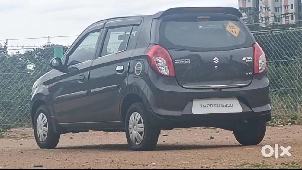 Maruti Suzuki Alto 800, 2016, Petrol