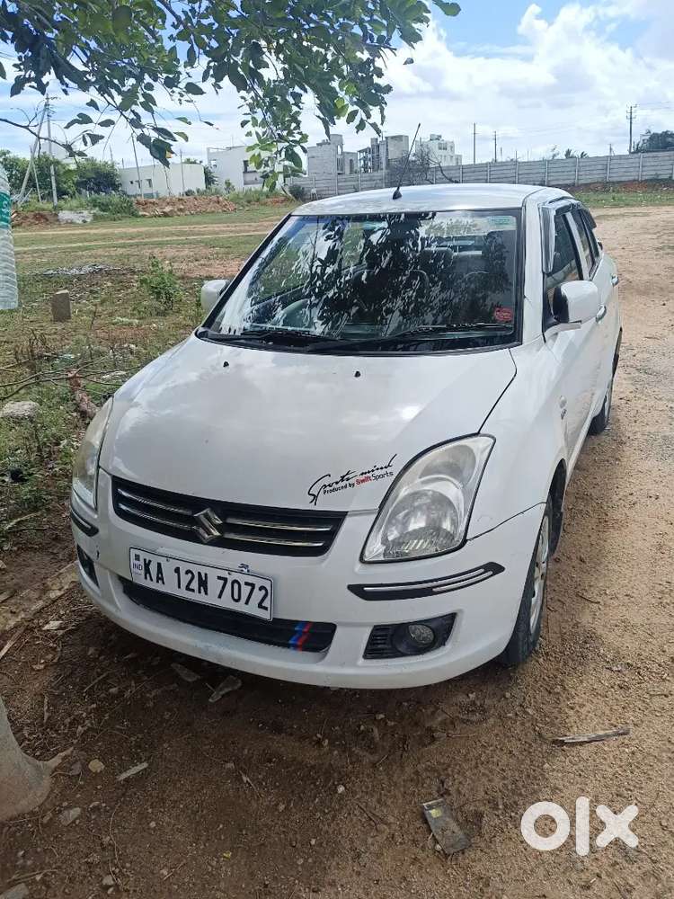 Maruti Suzuki Swift Dzire 2009 Diesel
