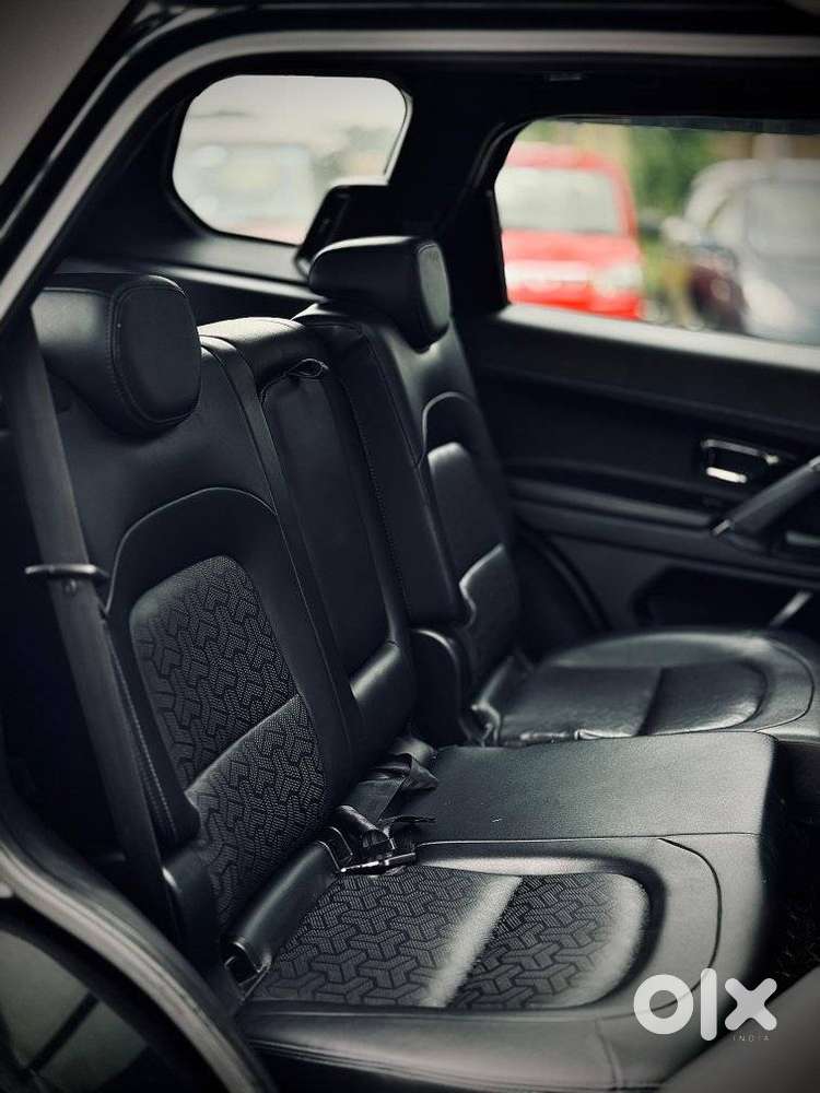 Tata Safari 2.0 Kryotec Xza Plus Dark Edition, 2022, Diesel