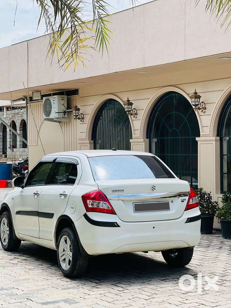 Swift Dzire Diesel 2015