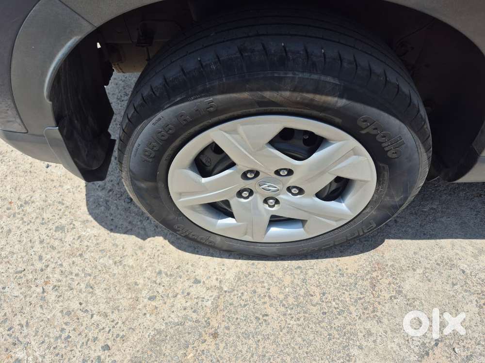 Hyundai Venue 1.2 S Plus, 2021, Petrol