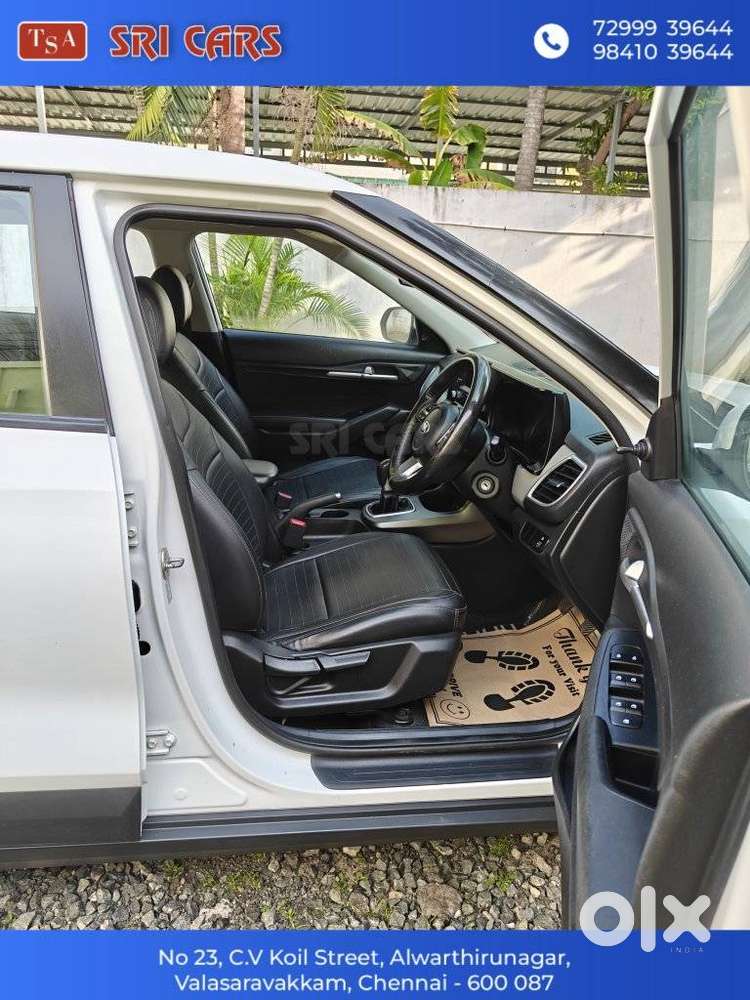 Kia Seltos 1.5 Hte Petrol, 2021, Petrol