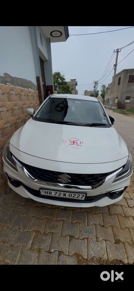 Maruti Baleno Sigma 2025 Year