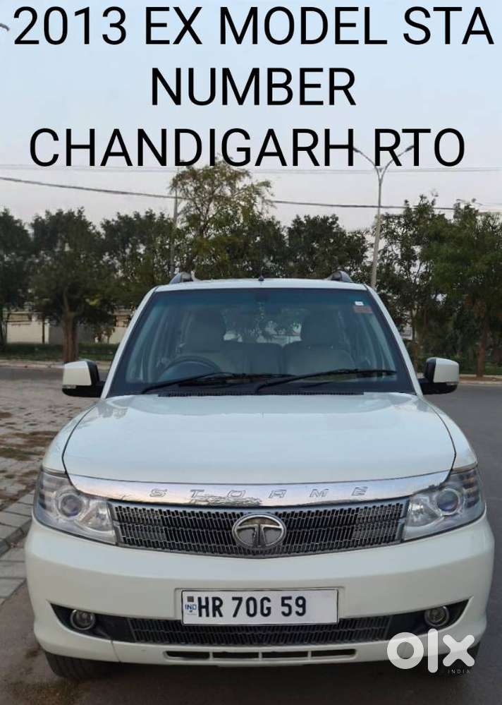 Tata Safari Storme, 2013, Diesel