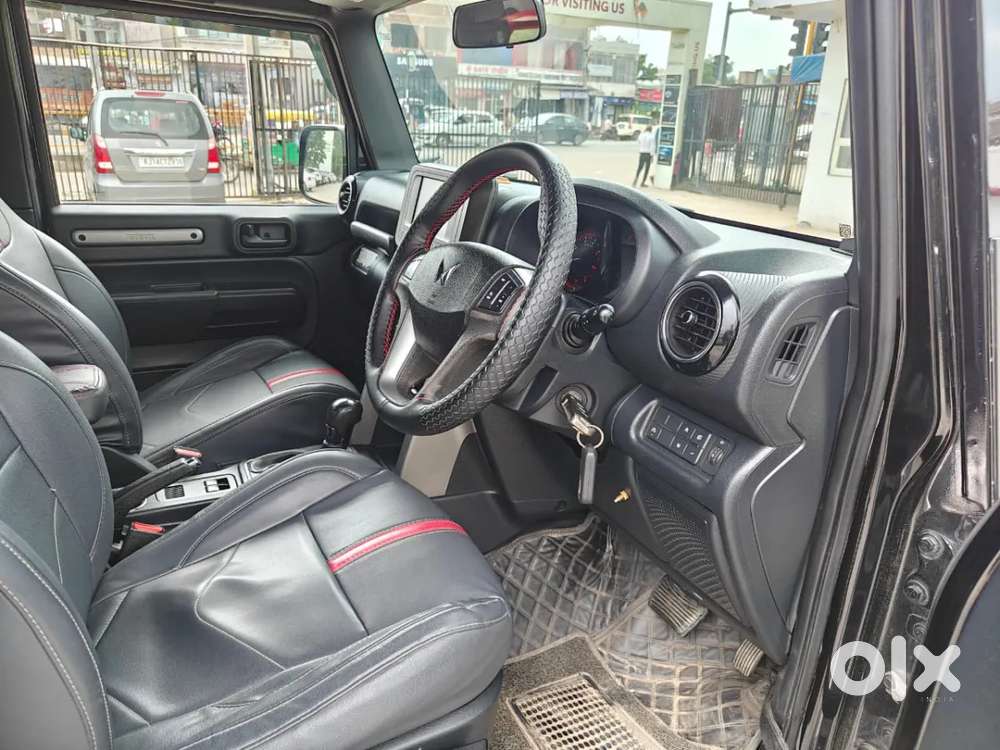 Mahindra Thar 1.5 Lx Hard Top Diesel At 4 Rwd, 2023, Diesel