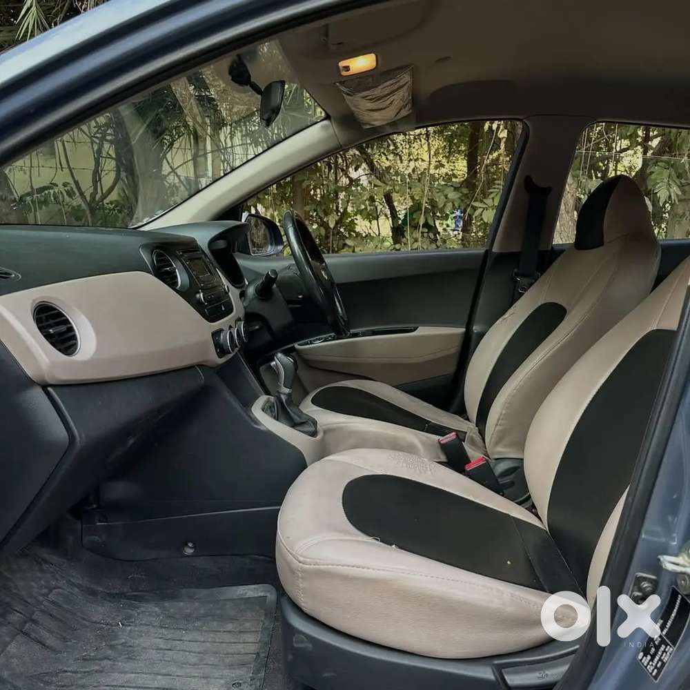 Hyundai Grand I10 Asta 2016 Petrol Well Maintain