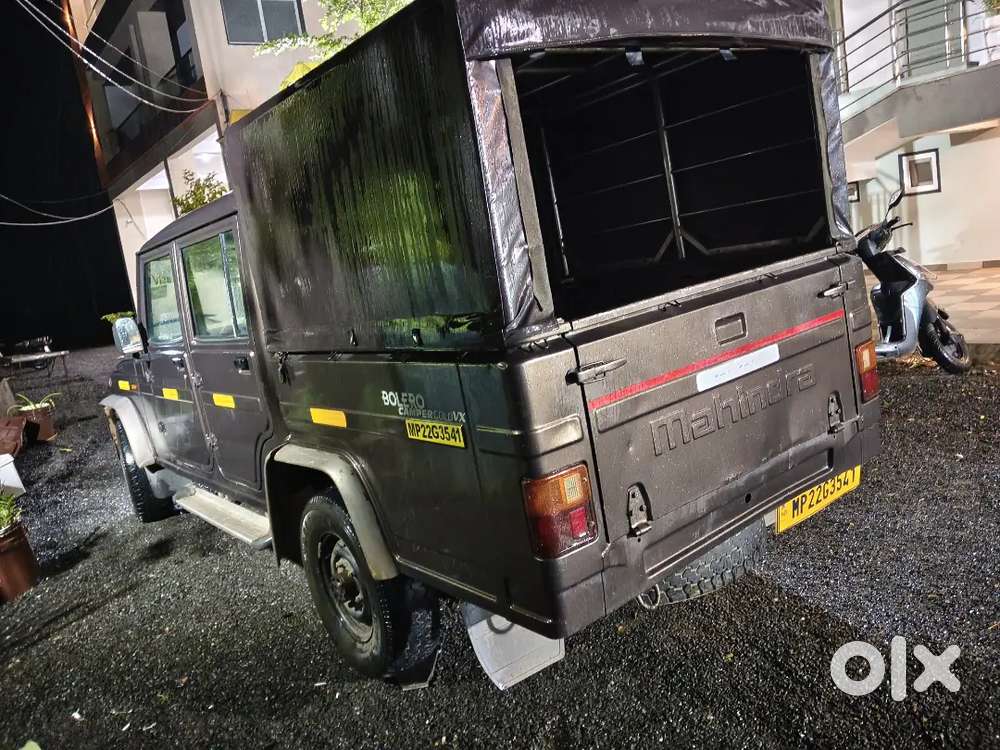 Mahindra Bolero 2007 Diesel