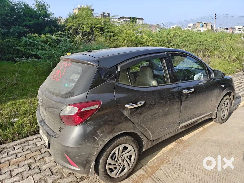 Hyundai Grand I10 Prime 2021 Model