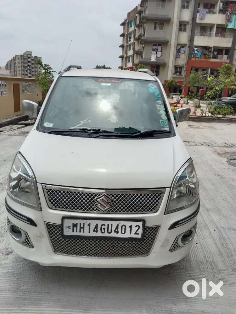 Maruti Suzuki Wagon R 2018 Lxi (o)