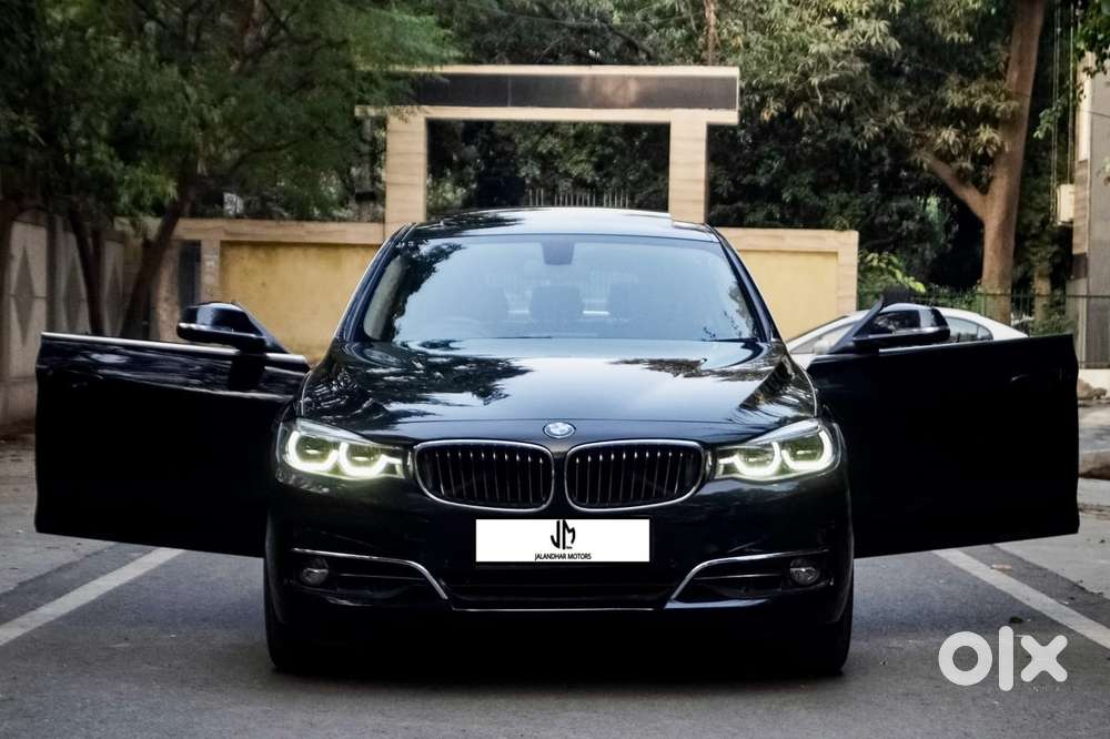 Bmw 3 Series Gt 320d Luxury Line, 2019, Diesel