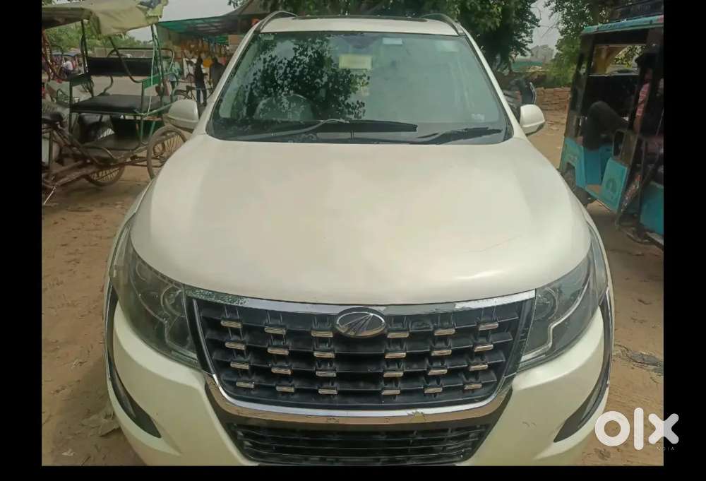 Mahindra Xuv500 2019 Diesel Manual