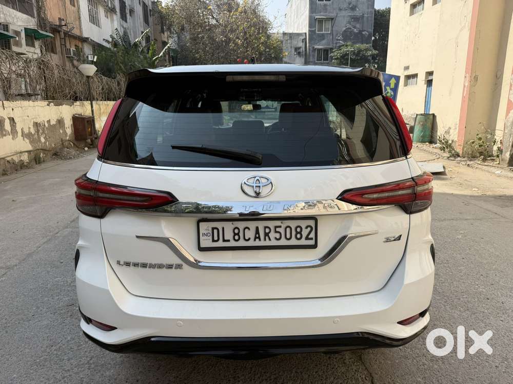 Toyota Fortuner 2.8 4wd At, 2017, Diesel