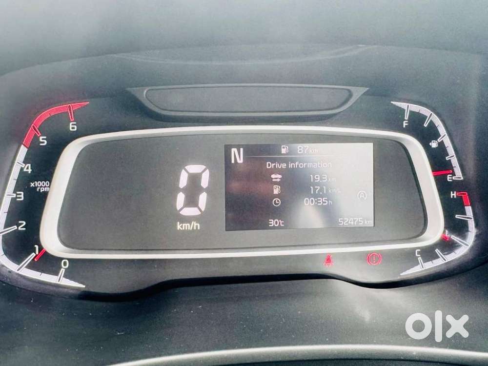 Kia Sonet Htx 1.5 Diesel, 2023, Diesel