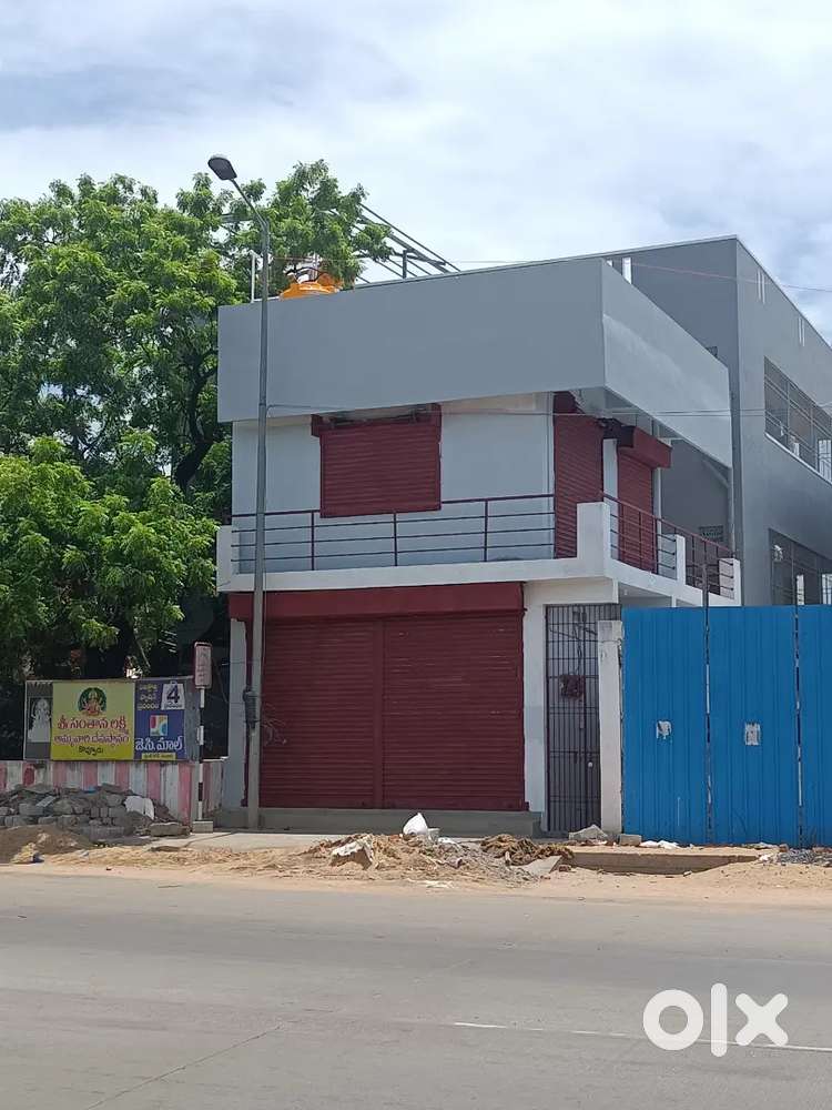 4 Shops for Rent,Suitable As Both Office and Commercial Space - For ...