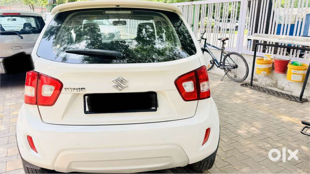 Maruti Suzuki Ignis 1.2 Zeta Mt, 2022