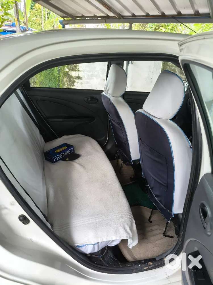 Toyota Etios 2017 Diesel 1st Owner