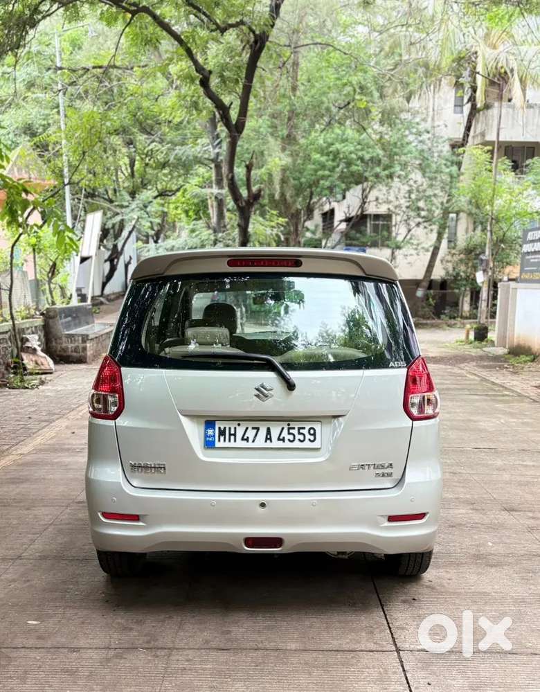 Maruti Suzuki Ertiga 2016 Manual Diesel