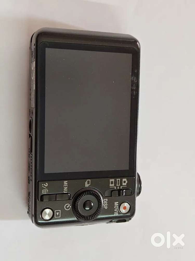 Sony Point & Shoot DSC-WX80 Camera for sell