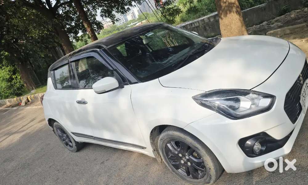 Maruti Swift 2018