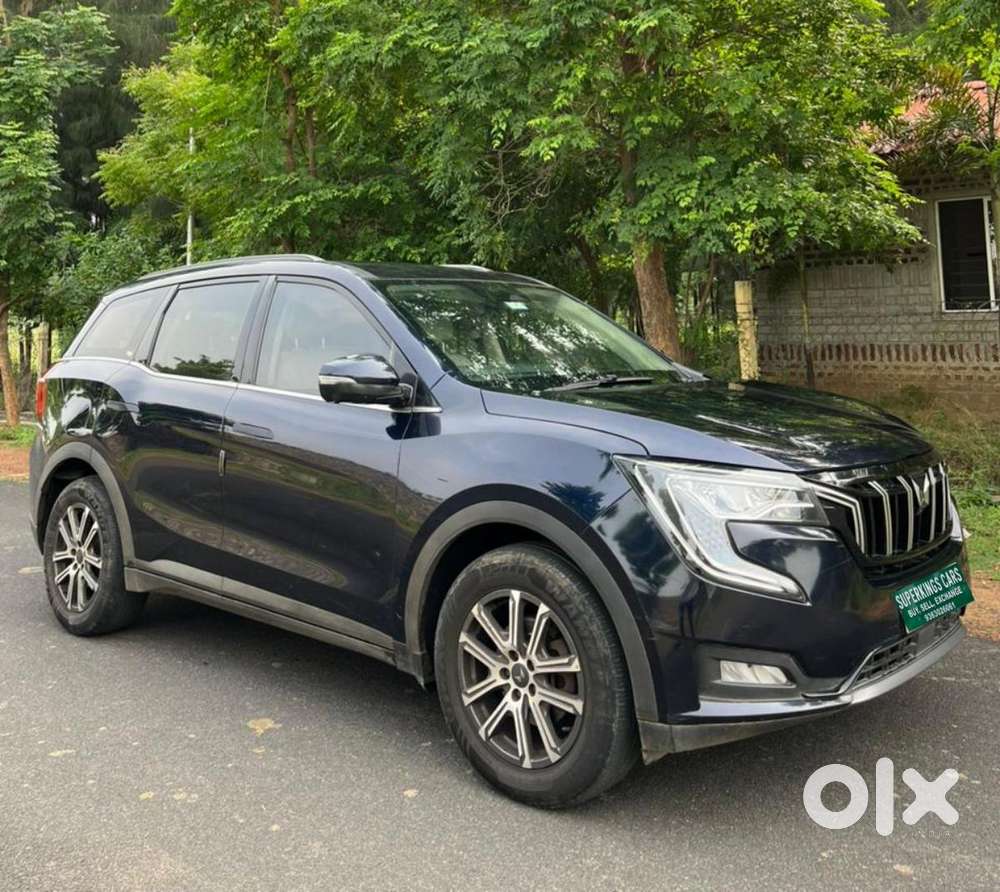 Mahindra Xuv700, 2022, Diesel